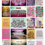 Full Faith ::..: Bible Verses Free Christian Sticker Printable   Free Printable Bible Verse Labels