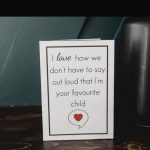 Funny Mother's Day Card [Free Printable | Love Create Celebrate   Free Printable Funny Mother&#039;s Day Cards