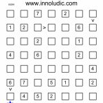 Futoshiki For Free Printable Futoshiki Puzzles | Free Printable   Free Printable Futoshiki Puzzles