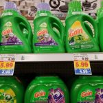 Gain Laundry Detergent For $2.99 With A Printable Coupon At King   Free Printable Gain Laundry Detergent Coupons