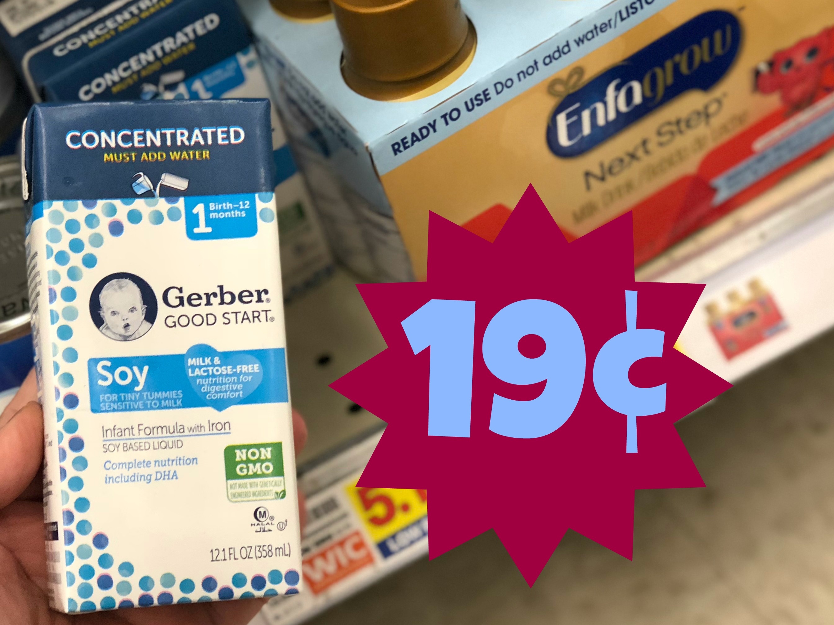 Free Baby Formula Coupons Printable | Free Printable A to Z