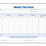 Group Timesheet Template For 8 Best Of Blank Printable Timesheets   Free Printable Time Sheets Forms