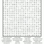 Hard Printable Word Searches For Adults | Word Search Printable   Free Printable Word Search Puzzles Adults Large Print