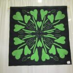 Hawaiian Quilting With Poakalani & Co.    And Exploring The Art   Free Printable Hawaiian Quilt Patterns