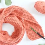 How To Crochet A Scarf For Beginners   Free Printable Crochet Scarf Patterns
