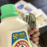 How To Never Pay Full Price For Laundry Detergent   The Krazy Coupon   Free Printable Gain Laundry Detergent Coupons
