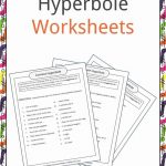 Hyperbole Examples, Definition & Worksheets | Kidskonnect   Indian In The Cupboard Free Printable Worksheets