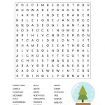 Image Result For Free Printable Christmas Word Search | Seasons   Free Printable Christmas Word Search