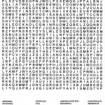 In My Early Teens I Used To Create My Own Find A Word Puzzles   Free Printable Word Puzzles