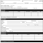 Interview Application Formte Candidate Evaluation Singapore Free   Free Printable Job Application Form Pdf