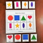 Keywords: Matching,activities,shapes,toddler,free,printable   Free Printable File Folders For Preschoolers