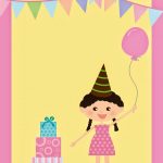 Kids Birthday Party Free Printable Invitations.   Oh My Fiesta! In   Free Printable Kids Birthday Cards Boys