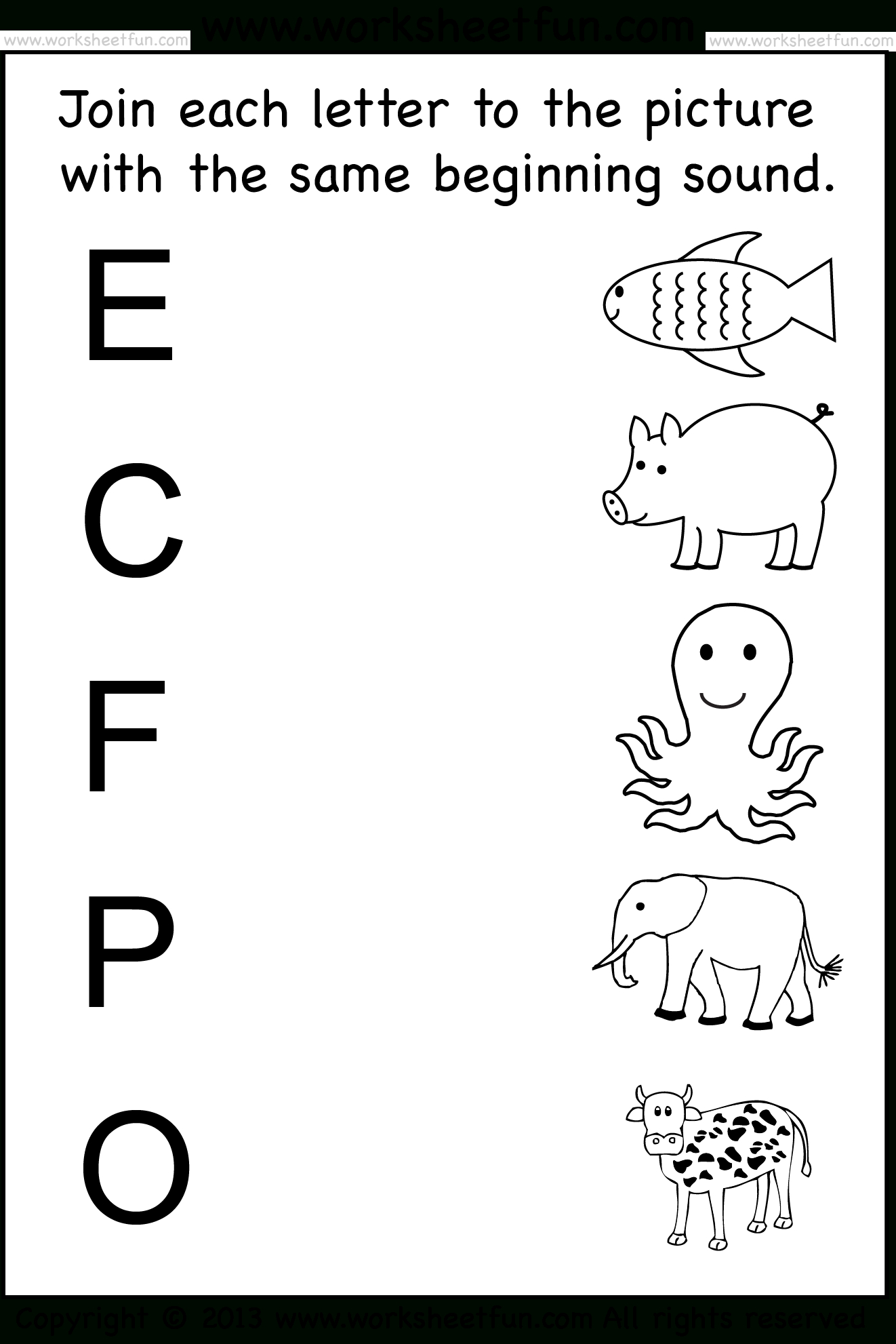 Free Printable Same And Different Worksheets Free Printable A To Z