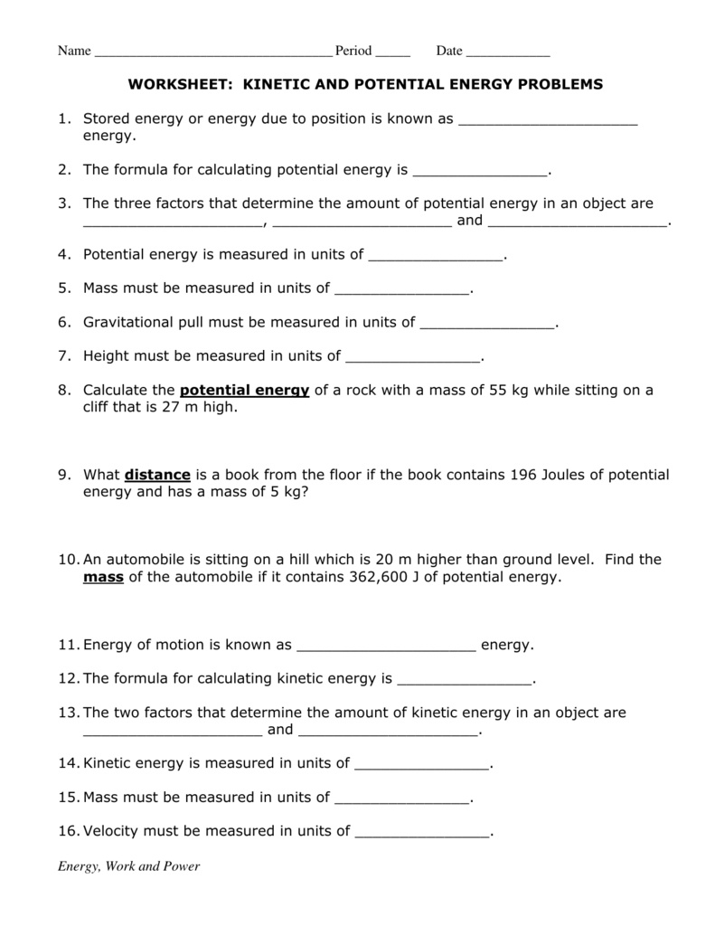 free-printable-worksheets-on-potential-and-kinetic-energy-free