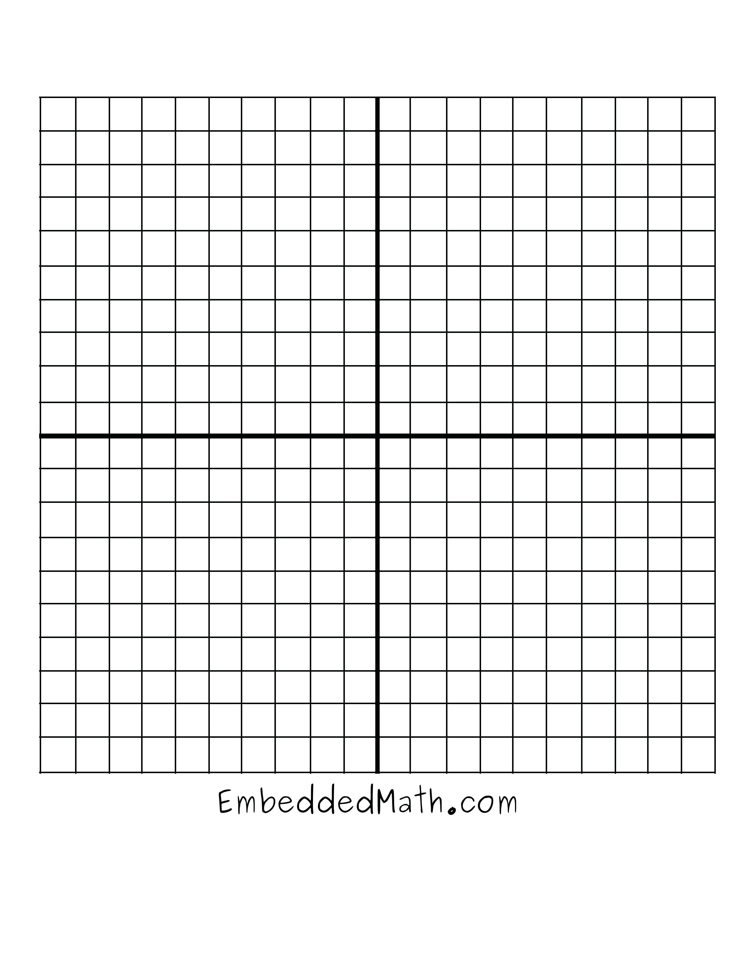 Free Printable Coordinate Plane Pictures Free Printable A to Z