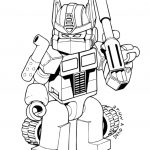 Lego Transformers Coloring Pages   Printable Kids Colouring Pages   Transformers 4 Coloring Pages Free Printable