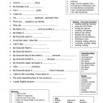 Let Me Introduce Myself (For Adults) Worksheet   Free Esl Printable   Free Printable Esl Worksheets For High School