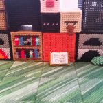 Let's Get Started On Free Minecraft Plastic Canvas Patterns! Here Is   Printable Plastic Canvas Patterns Free Online