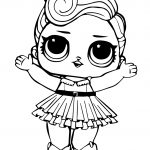 Lol Doll Luxe Coloring Page | Free Printable Coloring Pages | Lol   Free Printable Coloring Pages For Teens