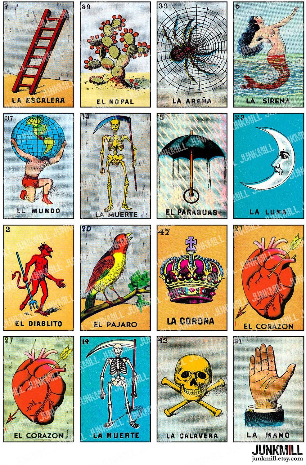 printable-loteria-cards-printable-coloring-pages