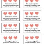 Love Coupon Template Microsoft Word | Examples And Forms   Free Sample Coupons Printable