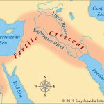Map Of Mesopotamia Fertile Crescent Fertile Crescent    Kids   Free Printable Map Of Mesopotamia