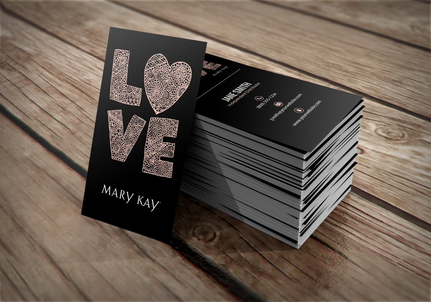 Mary Kay Business Cards | Mary-Kay Business Cards | Mary Kay, Mary - Free Printable Mary Kay Business Cards