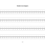 Math : Printable Number Lines To 20 1000 Images About Numberlines On   Free Printable Number Line 0 20
