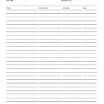Meeting Sign In Sheet   Download This Printable Meeting Sign In   Free Printable Sign In Sheet