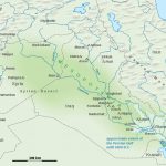 Mesopotamia   Wikipedia   Free Printable Map Of Mesopotamia
