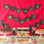 Mickey Mouse Clubhouse Party Ideas & Free Mickey Mouse Printables   Free Printable Mickey Mouse Decorations