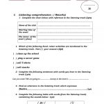 Mid Term Test Nb 2 9Th Grade Level Tunisia Worksheet   Free Esl   9Th Grade English Worksheets Free Printable