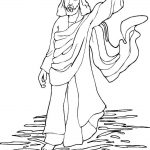 Miracles Of Jesus Coloring Page | Free Printable Coloring Pages   Free Printable Jesus Coloring Pages