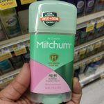Mitchum Deodorants Just $1.99 At Shoprite, Ends 10/20! ~ Philly   Free Printable Coupons For Mitchum Deodorant