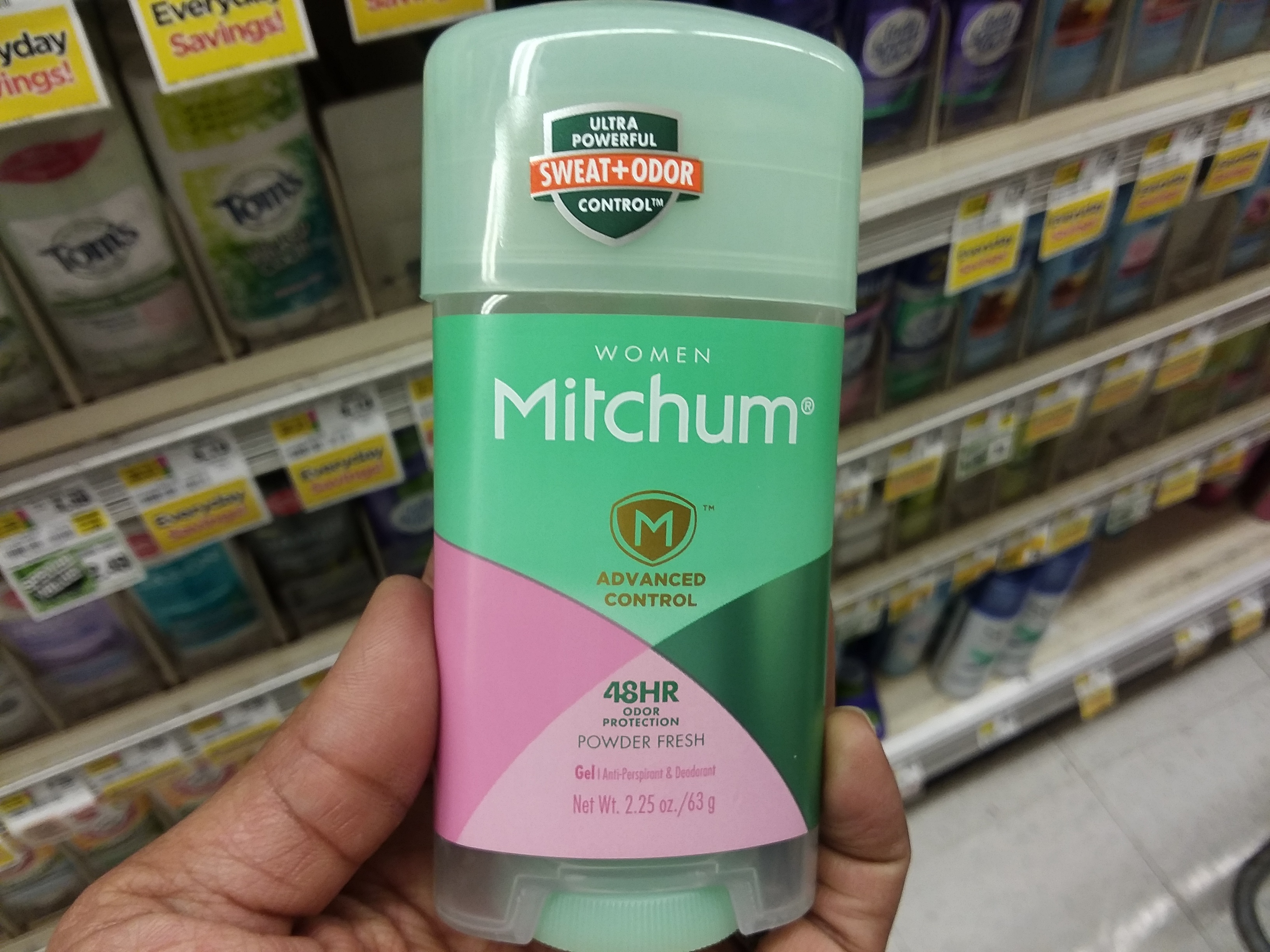 Mitchum Deodorants Just $1.99 At Shoprite, Ends 10/20! ~ Philly - Free Printable Coupons For Mitchum Deodorant