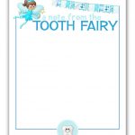 M|K Designs Blog: Tooth Fairy Stationary   Free Printable | Tooth   Tooth Fairy Stationery Free Printable