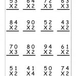 Multiplication Word Problems Grade 5 Worksheet Examples | 5Th Grade   Free Printable Multiplication Worksheets For 5Th Grade