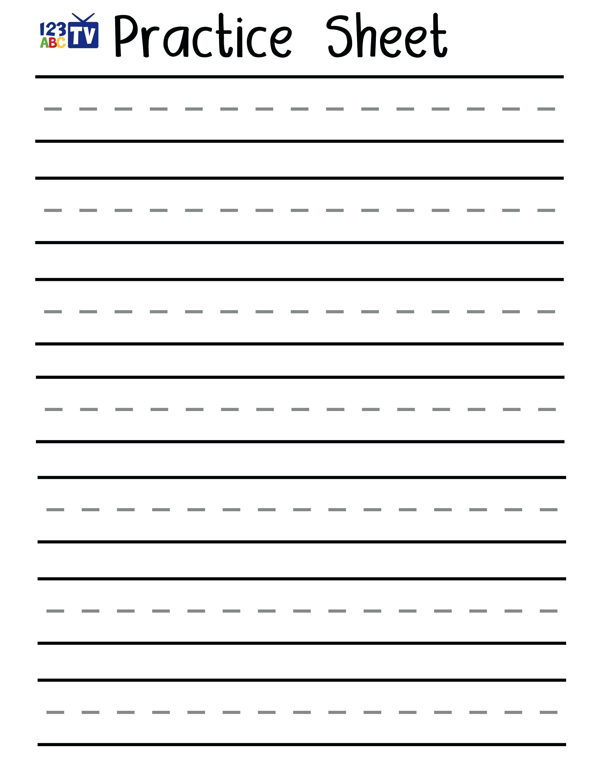 Name Handwriting Practice Sheets Collection Of Handwriting Practice - Free Printable Practice Name Writing Sheets