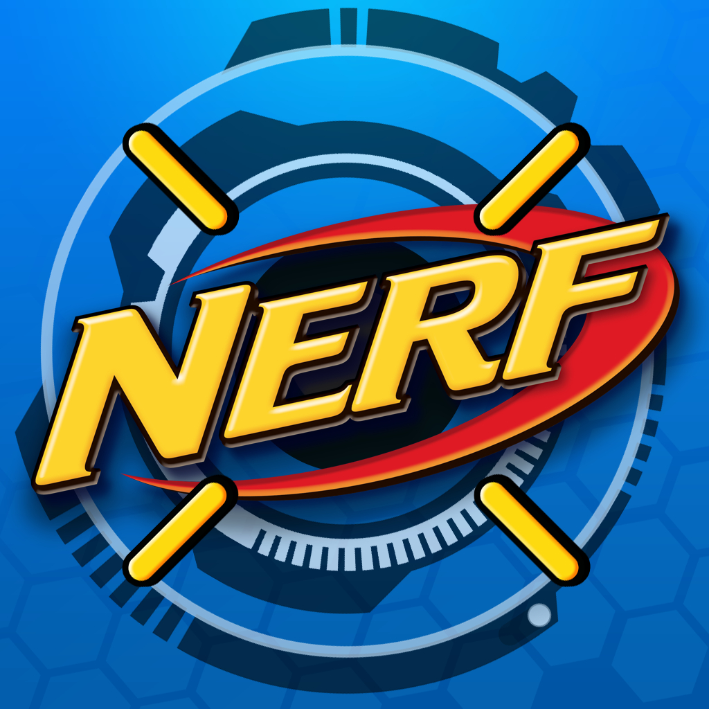 Filenerf Logo.svg Wikimedia Commons Cakes Nerf Birthday Party