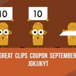New} 6.99 Great Clips Coupon ( 2$ Off) 2018 *printable   Youtube   Great Clips Free Coupons Printable