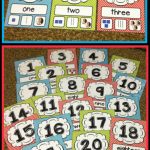 Number Posters | Classroom Freebies! | Classroom Freebies   Free Printable Number Posters