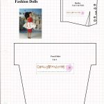 Old Pattern Page – Free, Printable Doll Clothes Sewing Patterns For   Free Printable Patterns For Sewing Doll Clothes