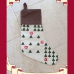 One More Christmas Stocking Pattern! Legend Of Zelda Cross Stitch   Free Printable Cross Stitch Christmas Stocking Patterns
