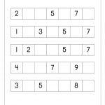 Ordering Numbers Worksheets, Missing Numbers, What Comes Before And   Free Printable Missing Number Worksheets