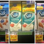 Pay $0.10 For Silk Yogurt And $1.50 For Silk Almondmilk Or Soymilk   Free Printable Silk Soy Milk Coupons
