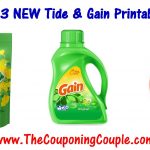 Pgeveryday New Gain Voucher 1 Off Any Gain Product Liquid Laundry   Free Printable Gain Laundry Detergent Coupons