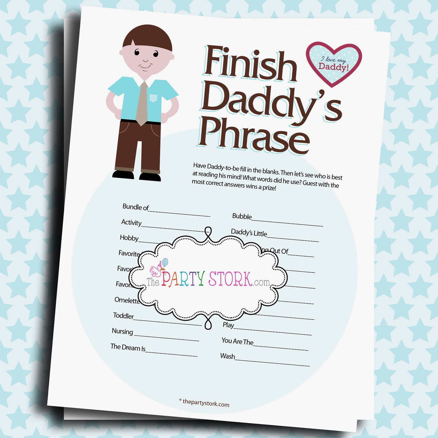 Photo : Free Printable Baby Shower Image - Free Printable Baby Shower Decorations For A Boy