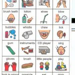 Pinkathie Maximovich On Autism | Visual Schedules, Autism   Free Printable Schedule Cards