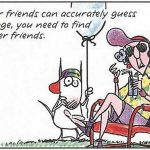 Pinpenny Leggett On Birthdays | Old Lady Humor, Funny, Birthday   Free Printable Maxine Cartoons