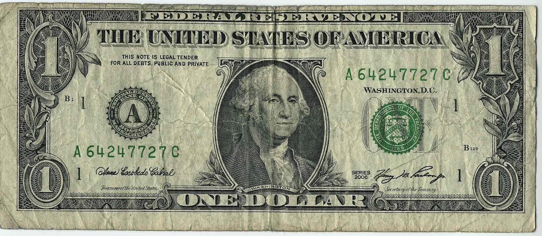Fake Dollar Bill Printable Customize And Print